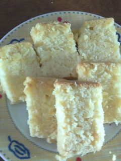 Foto resep Bolu tape simple & lezzat