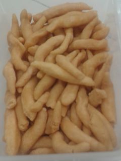 Foto resep Gabus Keju simple