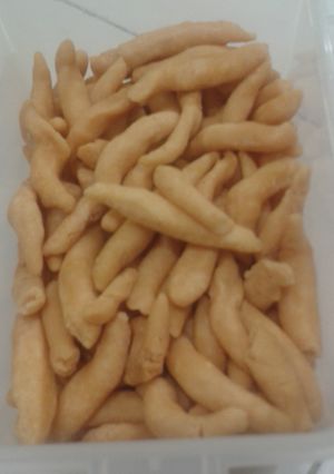 Foto resep Gabus Keju simple