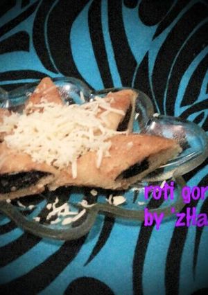 Foto resep roti goreng isi 