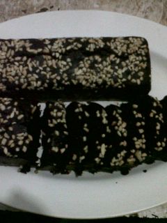 Foto resep Eggless moist brownies (No telur...No mixer)