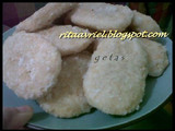 KUE GETAS, kue jadul yg masih eksis