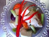 Soup Ikan Asam Pedas ( Soup Pemalas)
