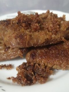 Foto resep Gepuk Daging Sapi Resep Ibuku