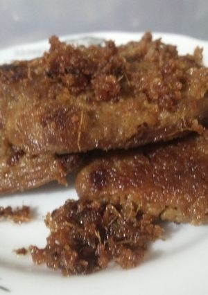 Foto resep Gepuk Daging Sapi Resep Ibuku