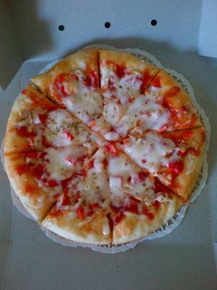 Foto resep Tuna Pizza