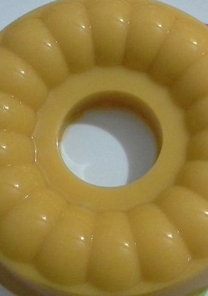 Foto resep puding labu manis sehat&bergizi
