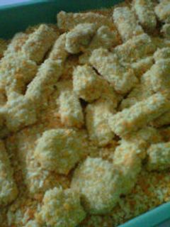 Foto resep Nugget Ayam-Sayuran Homemade