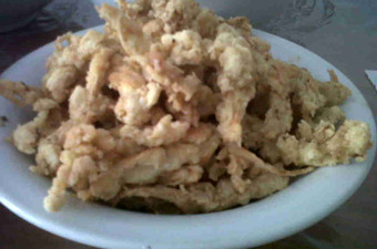 Langkah Mudah untuk Menyiapkan JAMUR TIRAM GORENG TEPUNG yang Bikin Ngiler