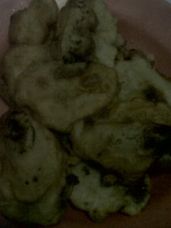 Foto resep pisang goreng
