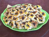 Cookies Kacang Ala Chef Anisah Luthfi,AMd