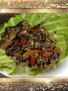 Foto resep OSENG JANTUNG PISANG (ONTONG)