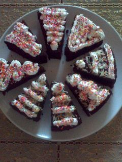 Foto resep Brownies kukus 