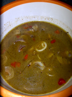 Foto resep Cumi Kuah Segar