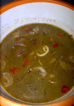Foto resep Cumi Kuah Segar