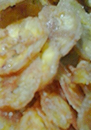 Foto resep Kripik Pisang Gula Pasir