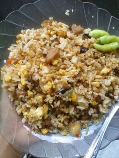 Foto resep Nasi Goreng Ati Ampela