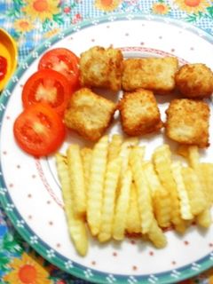 Foto resep Seafood Nugget
