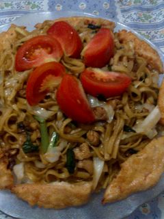 Foto resep Mie Goreng Kediri