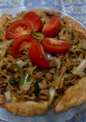 Foto resep Mie Goreng Kediri