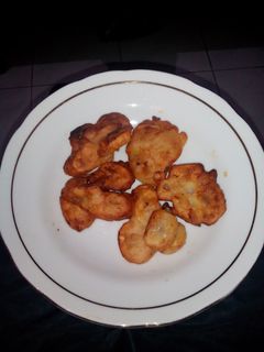Foto resep Pisang goreng susu