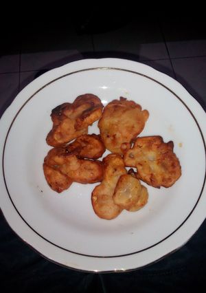 Foto resep Pisang goreng susu