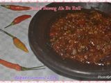 Sambel Bawang makyuss
