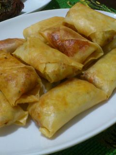 Foto resep Lumpia Isi Suka-Suka