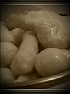 Foto resep Pempek Nasi Bunda Dimas (exclude kuah Cuko)
