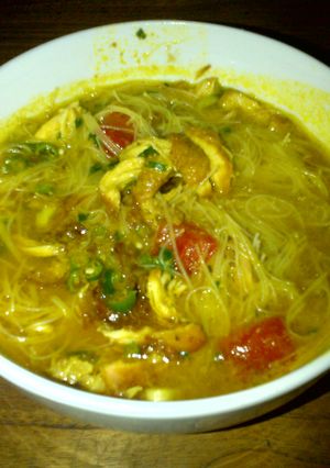 Foto resep Soto Ayam Ala Darwin'S