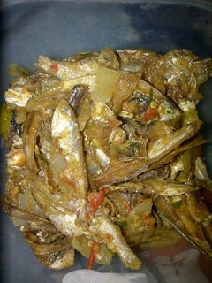 Foto resep Ikan Asin Cabai Rawit