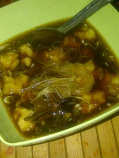 Foto resep Tekwan Ikan Kakap