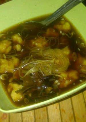 Foto resep Tekwan Ikan Kakap