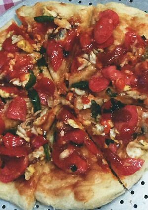 Foto resep Pizza ala ala 
