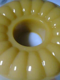 Foto resep Puding santan Labu Kuning