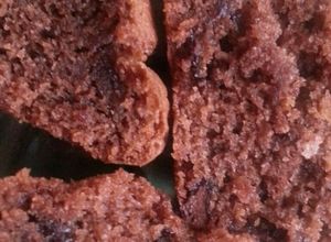 Foto resep CHOCOLATE COMPOUND COOKING CAKE