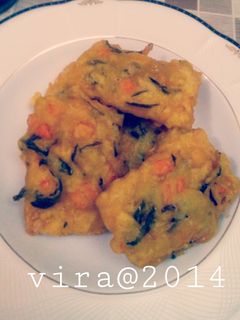 Foto resep Tempe Goreng sayuran