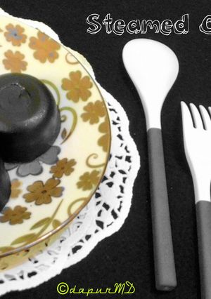 Foto resep Steamed Choco Lava by DapurMD