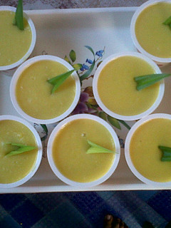 Foto resep Puding Jagung Manis