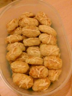 Foto resep Kastengel Kriyuk