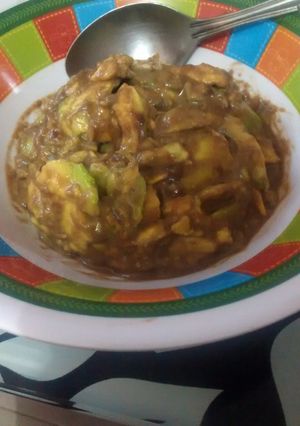 Foto resep Alpukat Susu Cokelat
