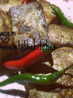 Foto resep Tahu Bacem