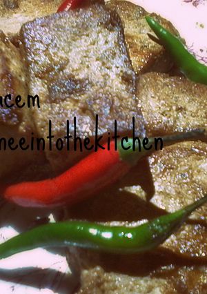 Foto resep Tahu Bacem