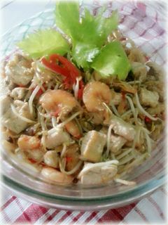 Foto resep Tumis tahu udang saos tiram