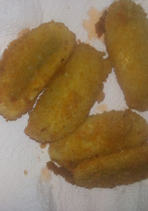 Foto resep Pisang Crispy Baby Twins