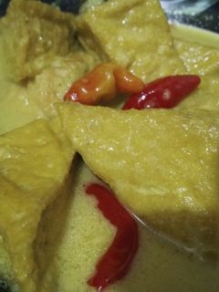 Foto resep Tahu Kuah Kuning