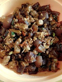 Foto resep sambal goreng tempe kulit kecap
