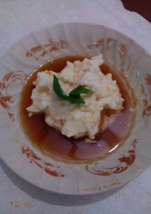 Foto resep Bubur Sumsum Susu