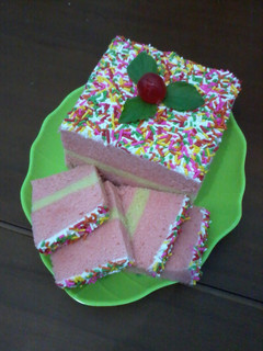 Foto resep Bolkus Strawberry