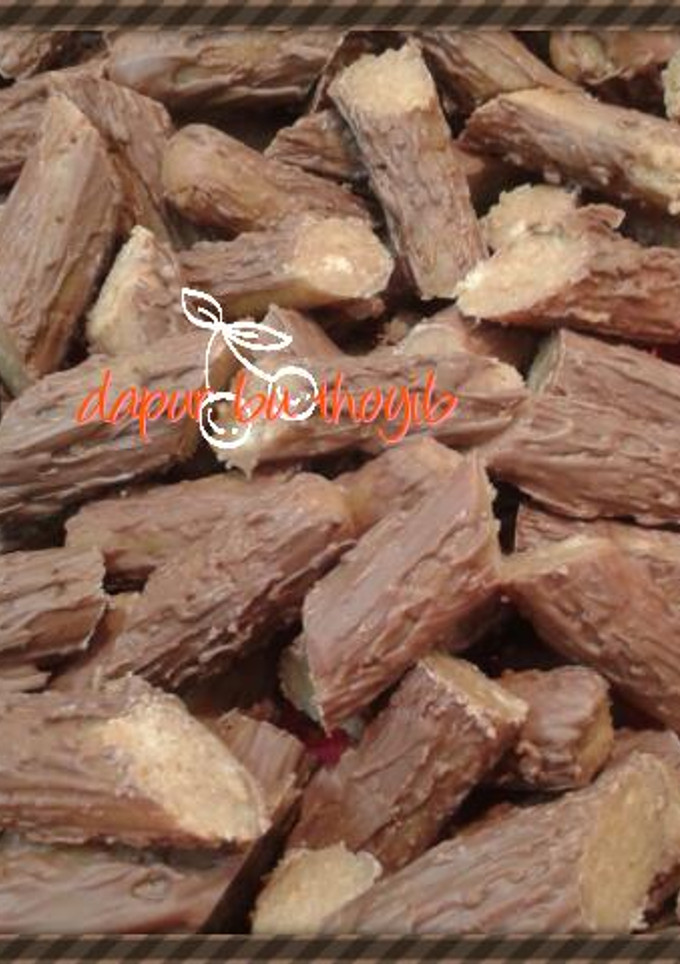 Foto resep Kue Kayu